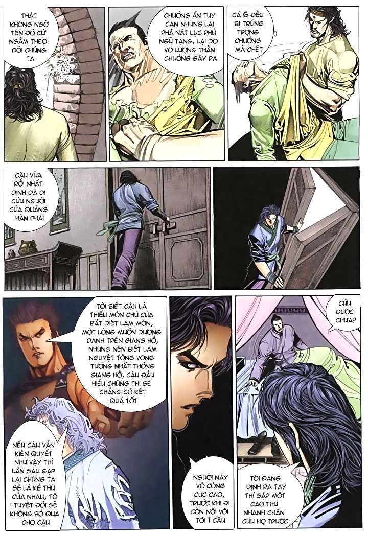 phong vân chapter 264 8