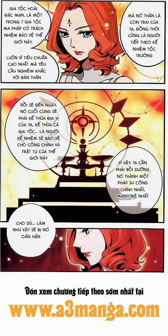 cố lên nào, đại ma vương! chapter 41 12