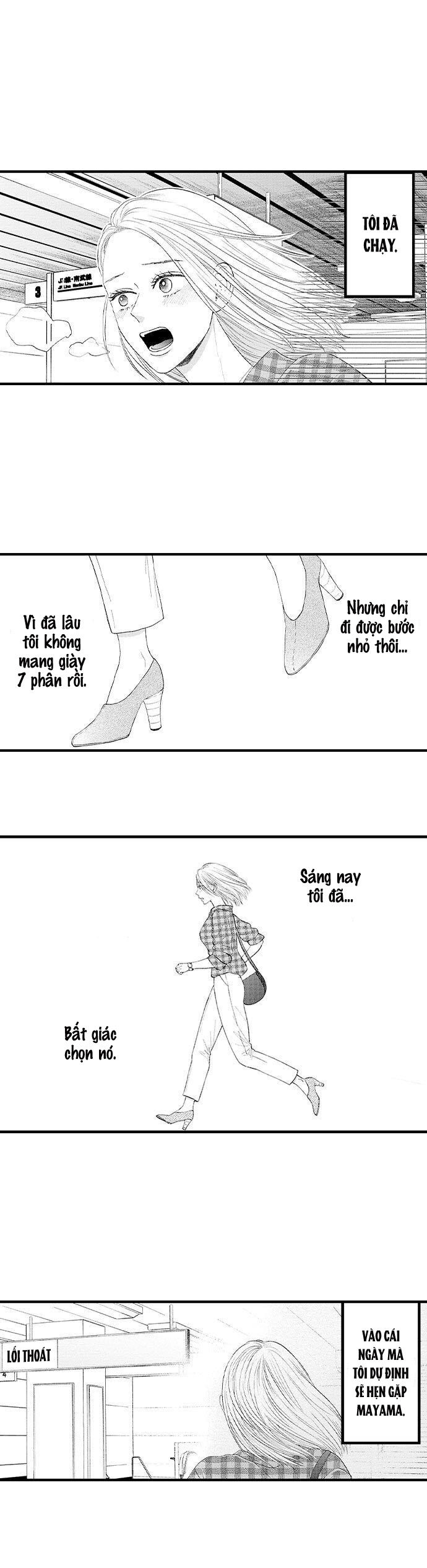 Liệu Người Vẫn Còn Hứa Nguyện Một Tình Yêu Son Sắt chapter 29.2 - Trang 4
