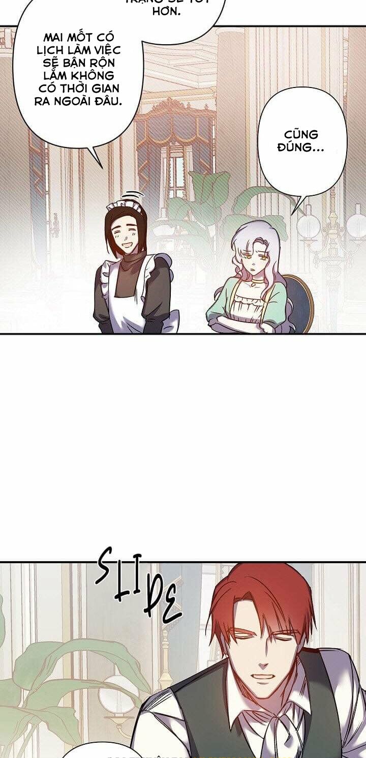 hôn lễ báo thù chapter 44 35