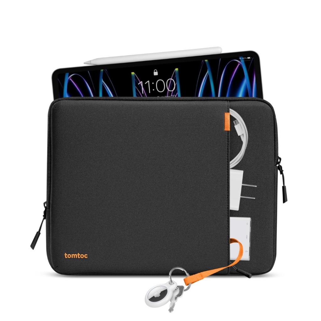 Túi chống sốc Tomtoc (USA) 360 Protective Tablet Sleeve cho iPad Pro 11 M2/M1 – A13A1 Hàng chính hãƞg