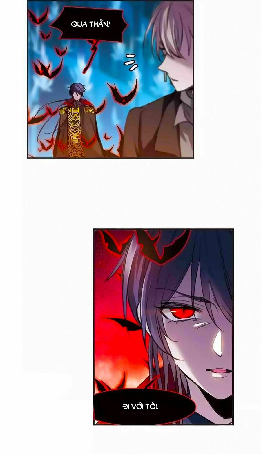 huyết tộc cấm vực chapter 130.2 10