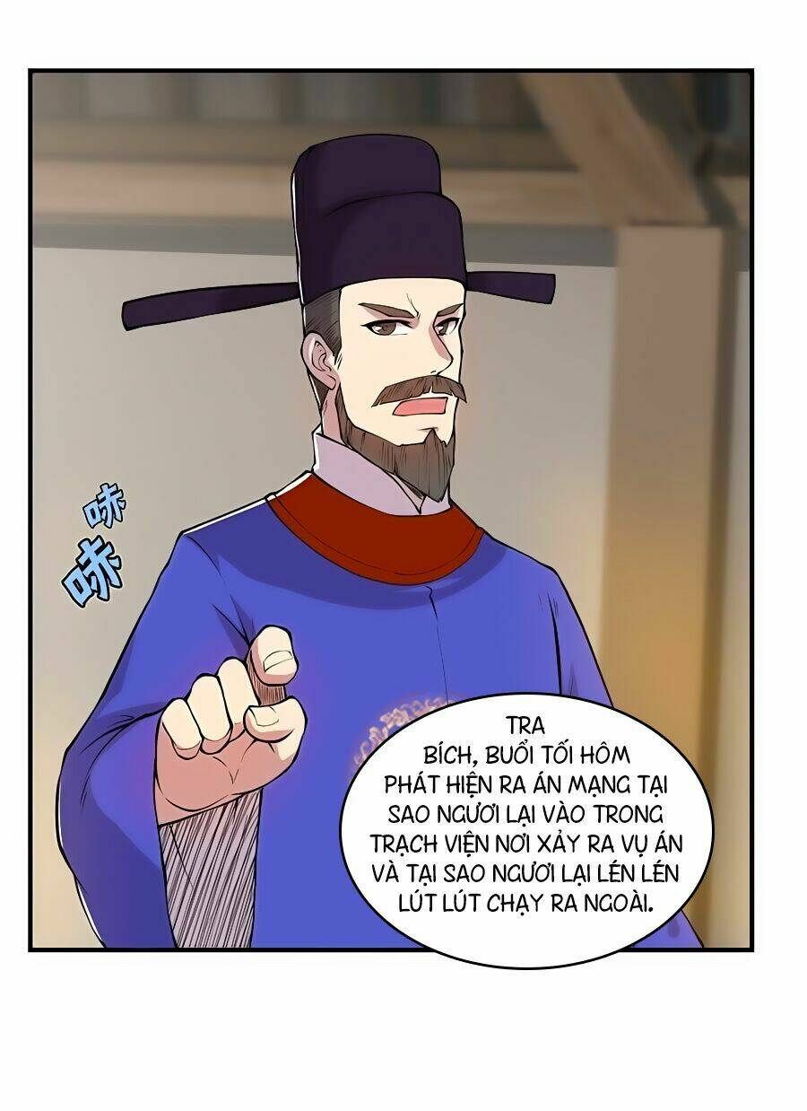 cuộc sống thoái ẩn của võ lâm chi vương chapter 18 20