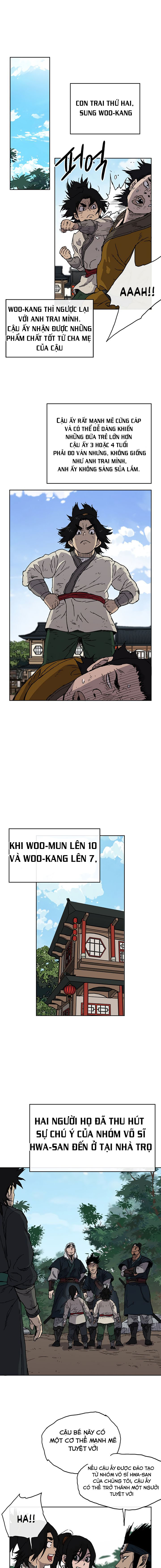 kiếm sĩ bất bại chapter 1 18