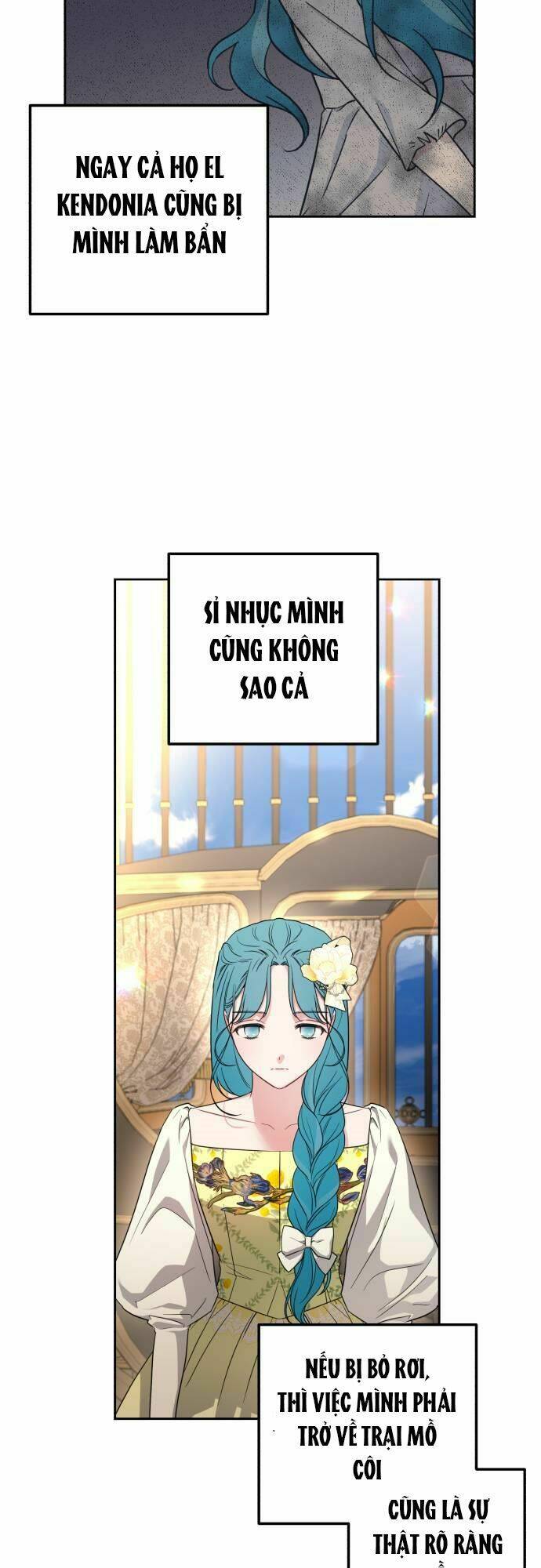 công nương mint bé nhỏ chapter 33 30