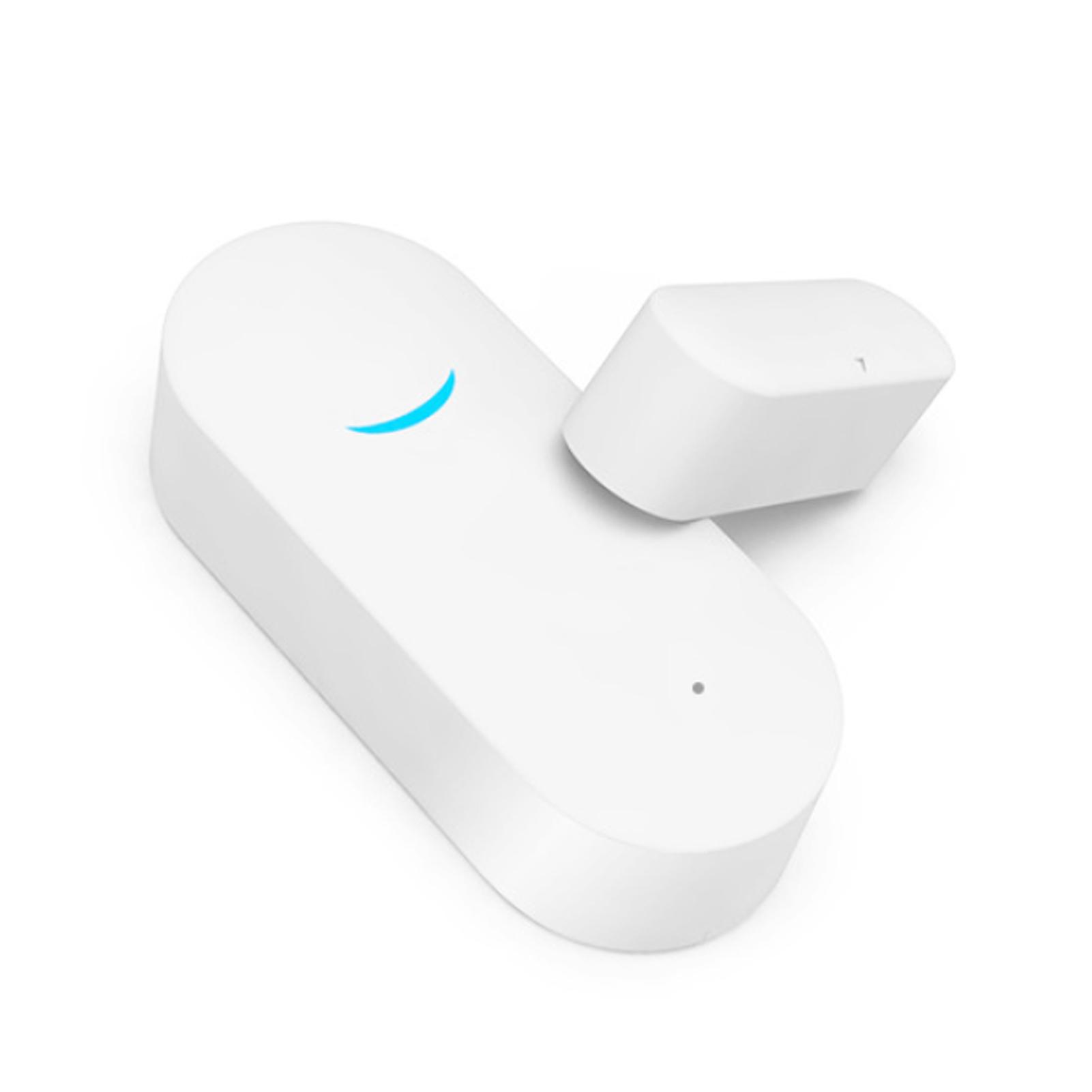 Cảm biến cửa Wi-Fi báo động thời gian thực tiếp xúc với máy dò thông minh giữ an toàn nhà cửa