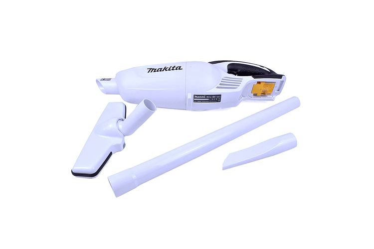 MÁY HÚT BỤI DÙNG PIN 18V MAKITA DCL180ZW - HÀNG CHÍNH HÃNG