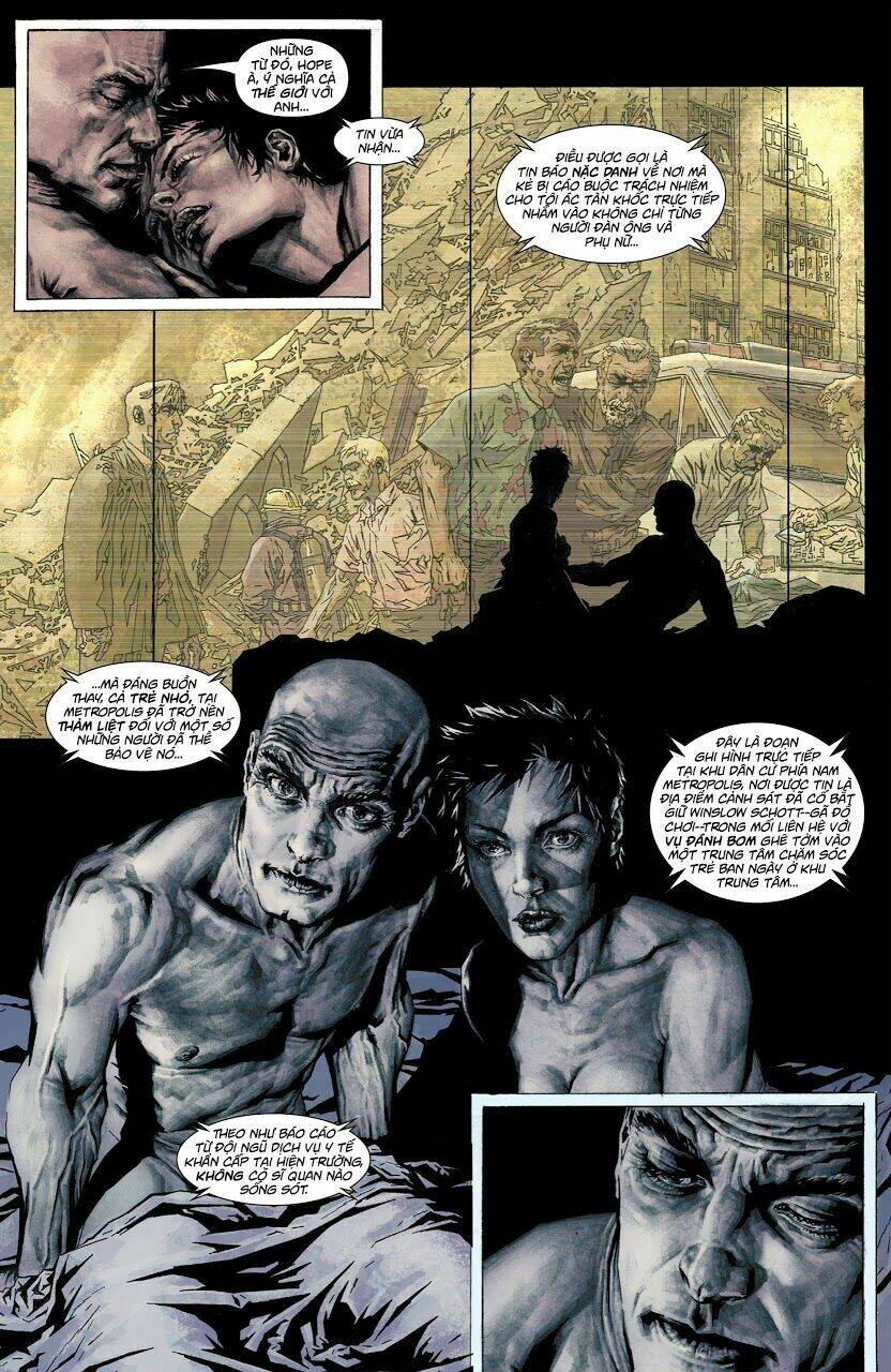 lex luthor: man of steel 2010 (luthor) chapter 5 4