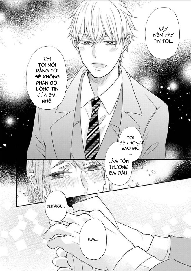 lọ lem muốn được yêu thương chapter 2.2 5