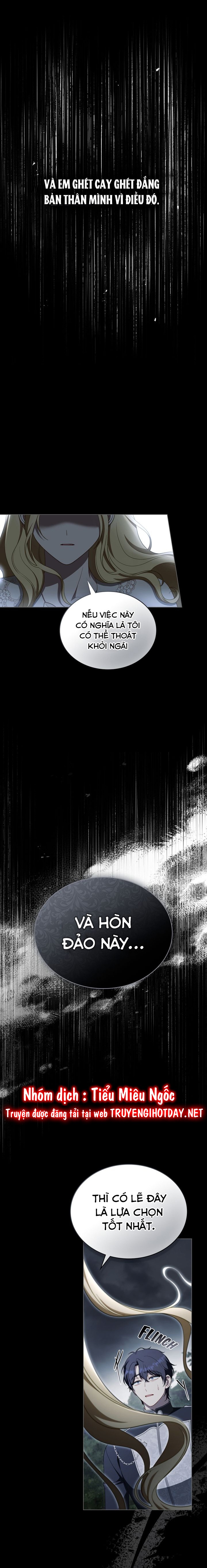 cầu mong chúa sẽ cứu rỗi cho cái chết của tôi chapter 37 16