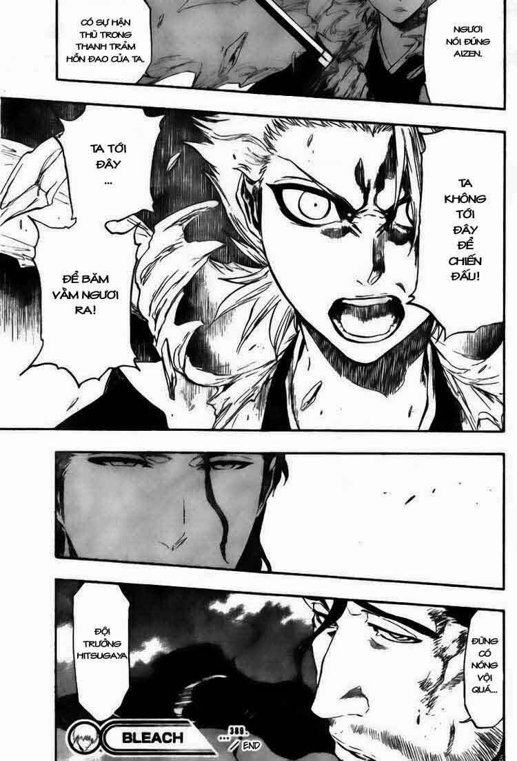 thần chết ichigo chapter 389 19