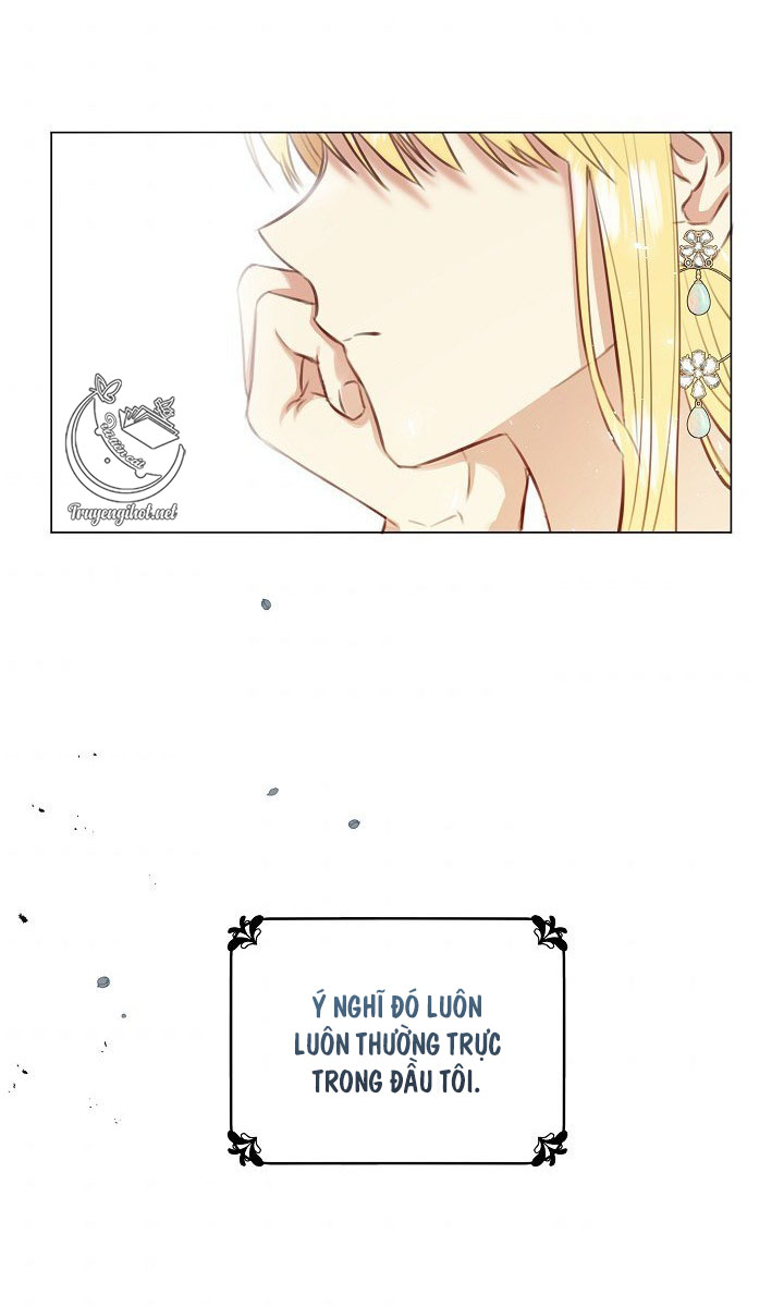 mối tình lãng mạn với kẻ phản diện chapter 33.2 5