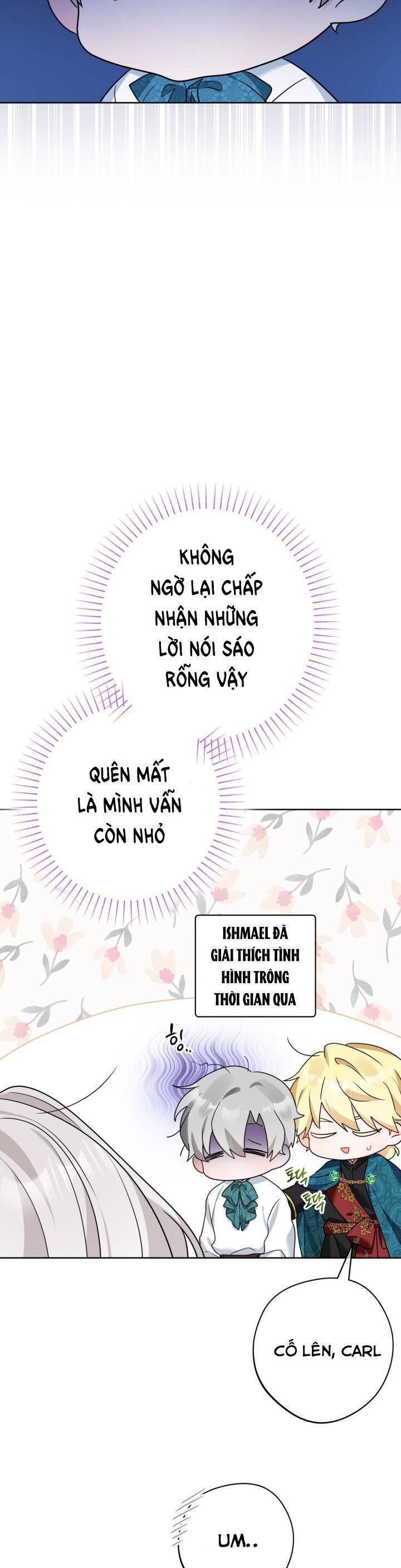 lịch sử đen tối của nam chính chapter 19 35