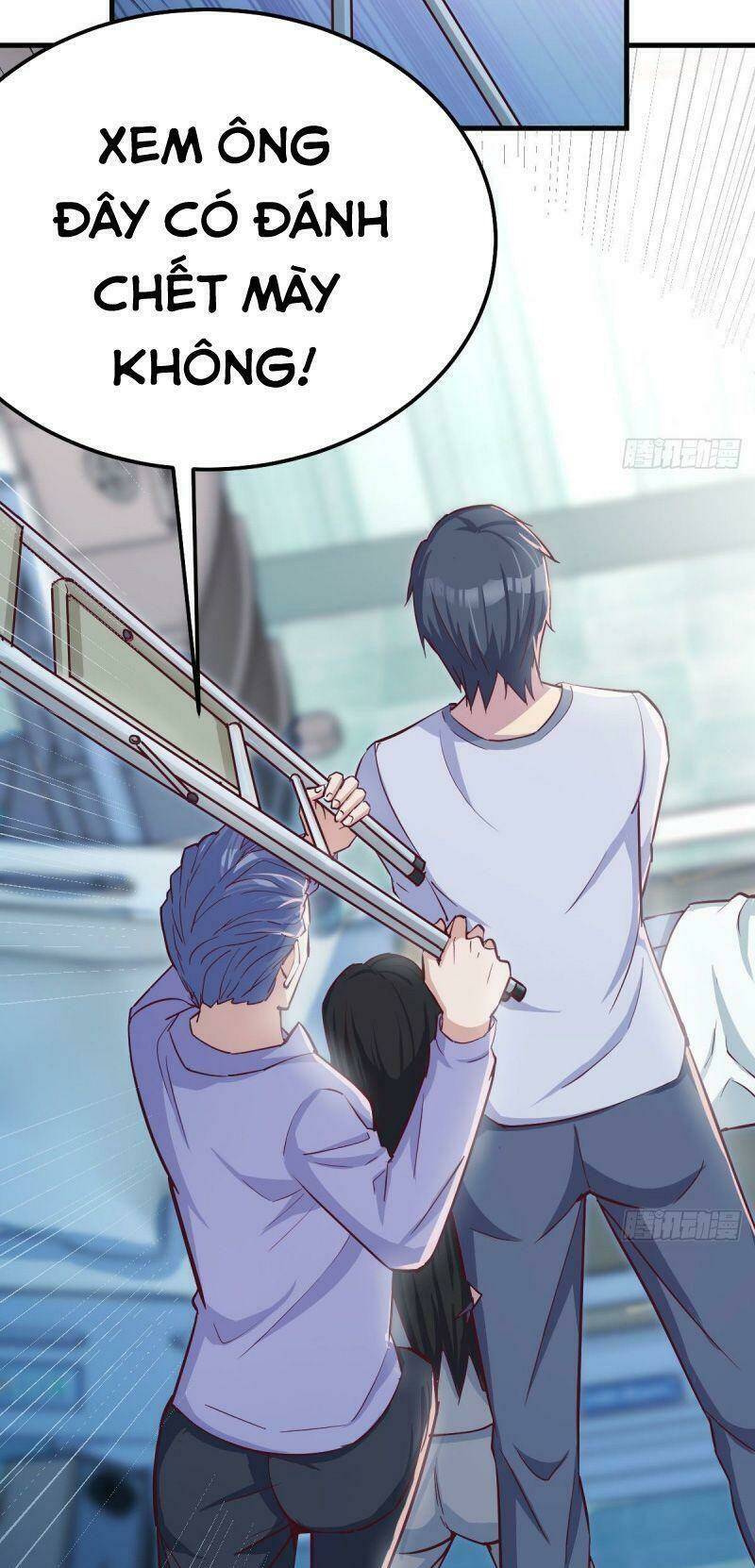 y thánh thiên tài tại hoa đô chapter 4 11