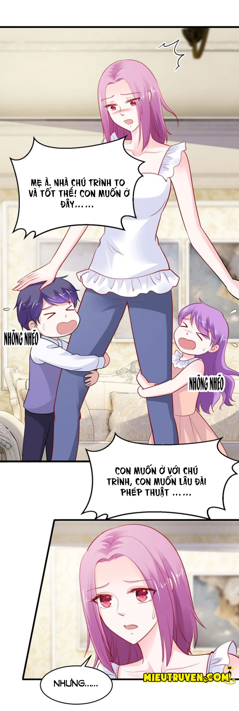 độc nhất sủng ái của thủ tịch chapter 103 16