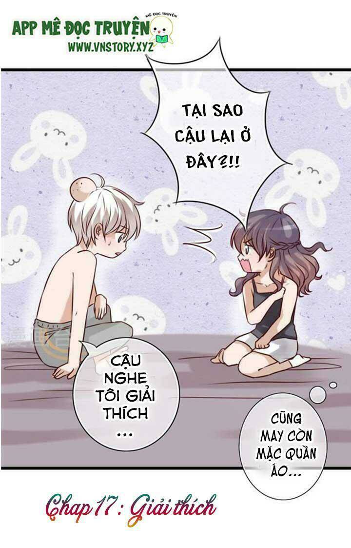sau con mưa mùa hạ chapter 17 1