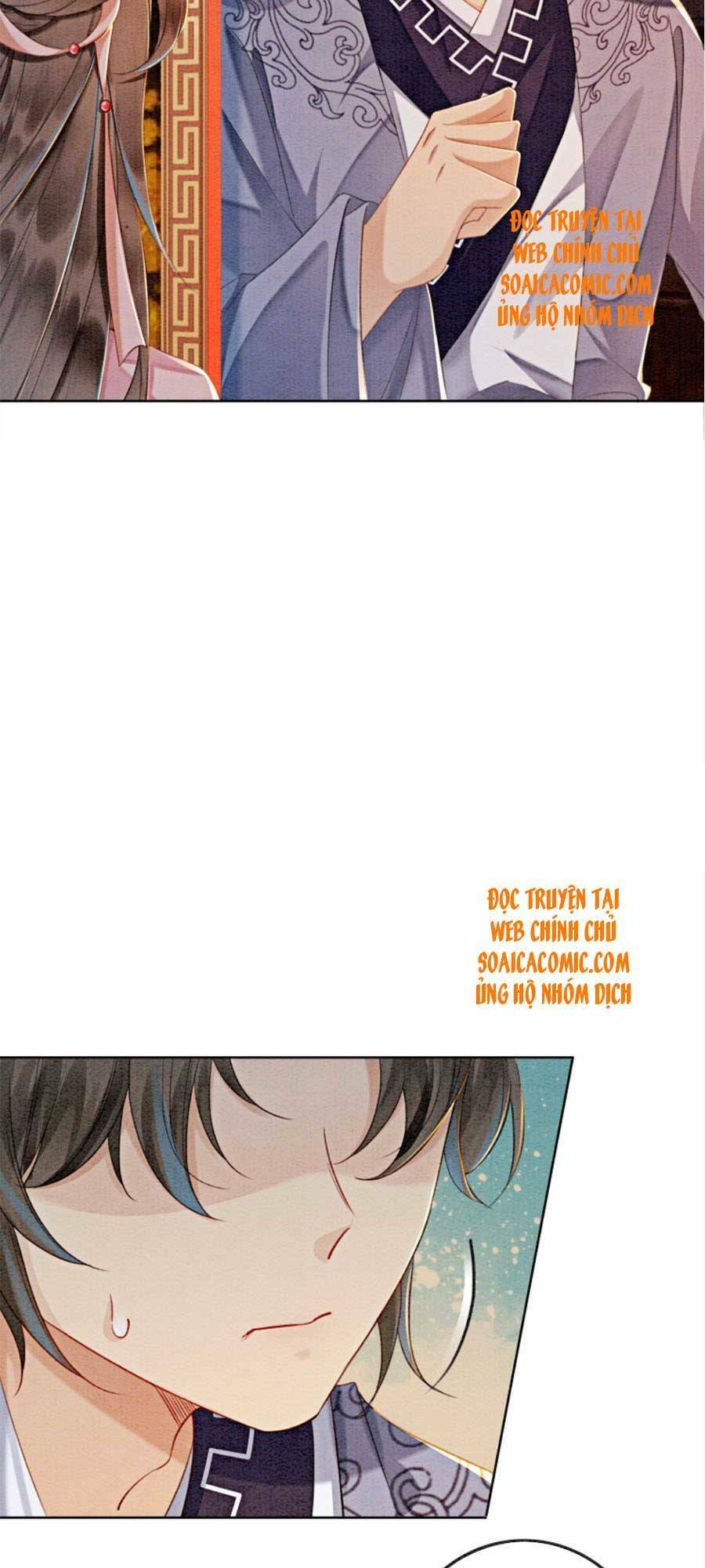 bắt đầu hủy hôn để công lược vương gia chapter 24 18