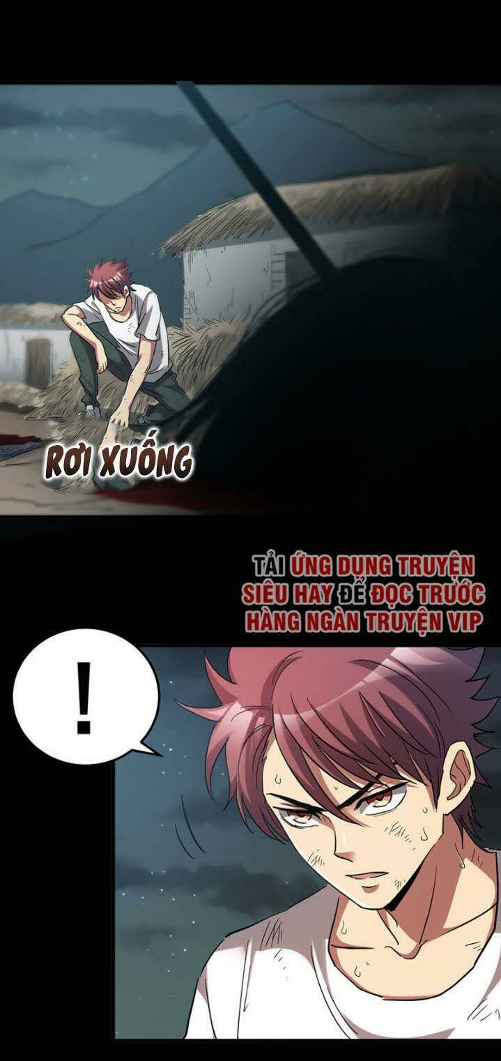 sau mạt thế tôi trở thành zombie chapter 14 20