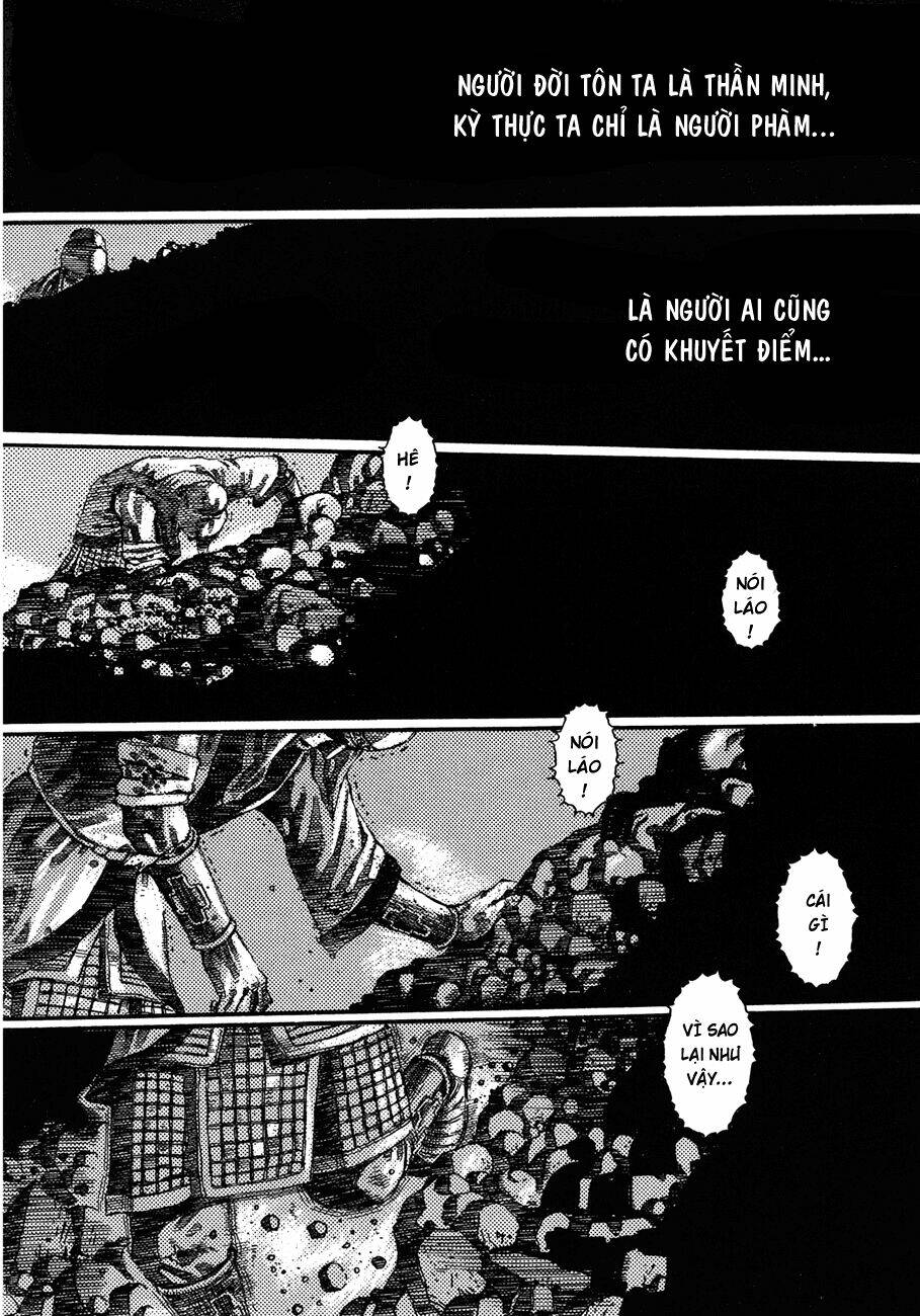 bất thị nhân chapter 9 29