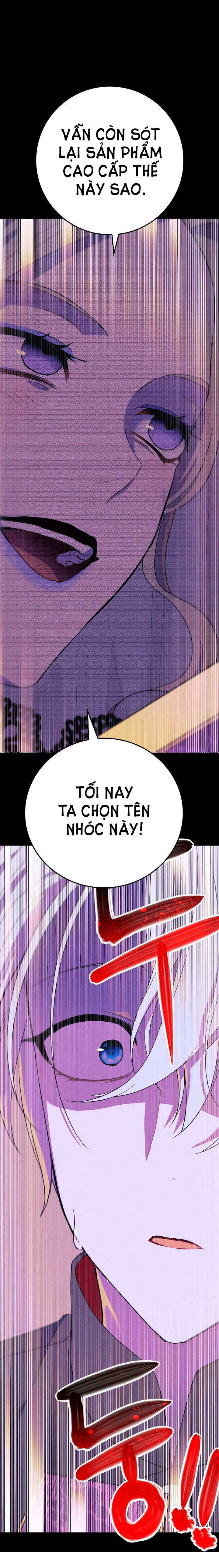 [bản 18+] trò chơi săn mồi của hoàng đế và thánh kỵ sĩ chapter 27.2 15