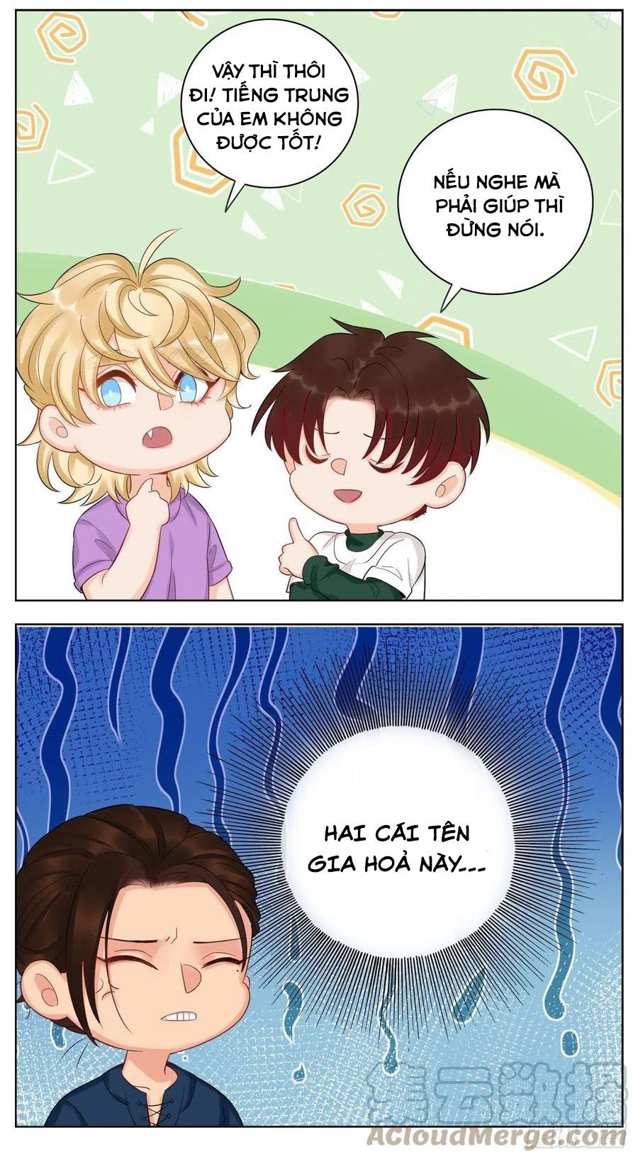 ký túc xá nam phòng 303 chapter 56 30