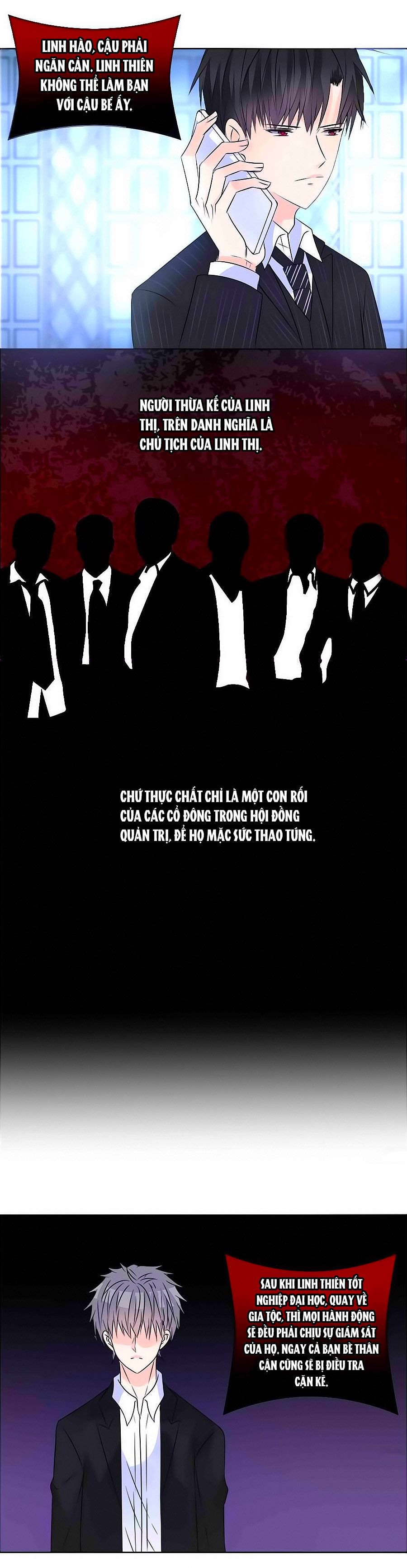 công chúa nữ vương mệnh chapter 32 8