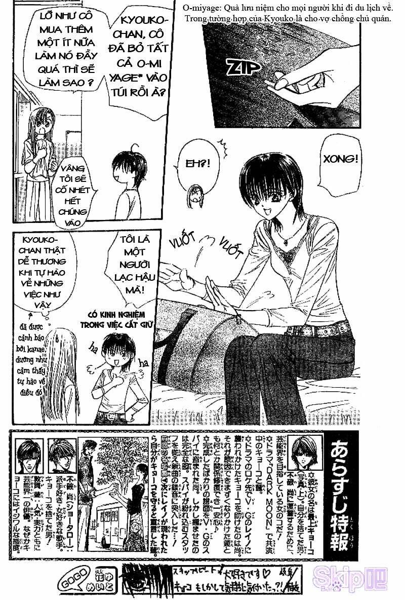 thử thách của kyouko chapter 98 4