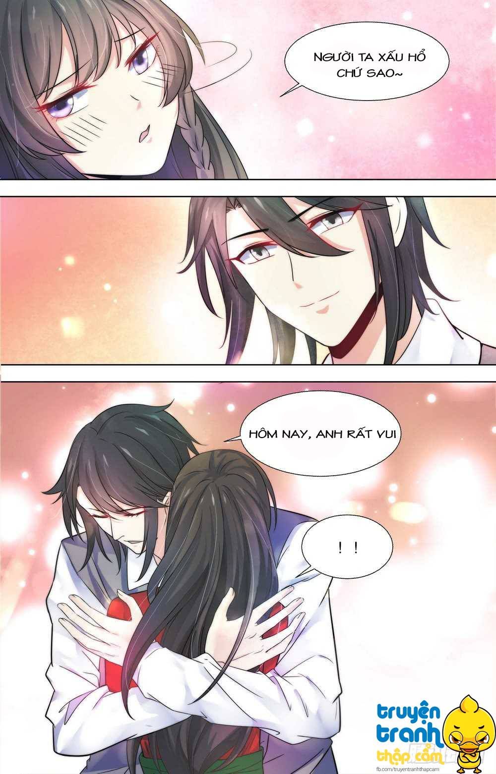 tổng tài hàng tỉ quấn lấy tôi: hôn ước giá trên trời chapter 88 2