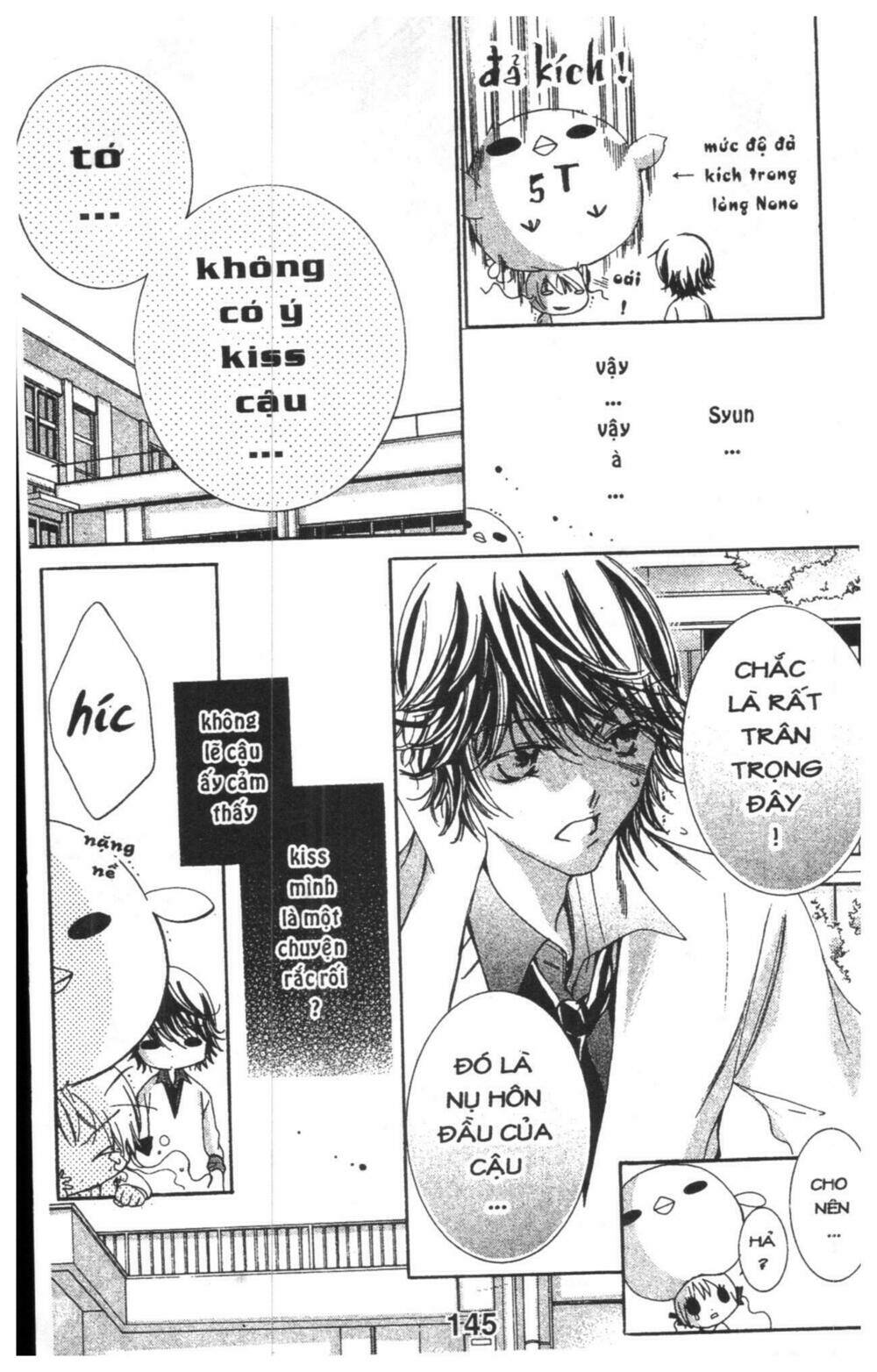 ore-sama kingdom chapter 1 145