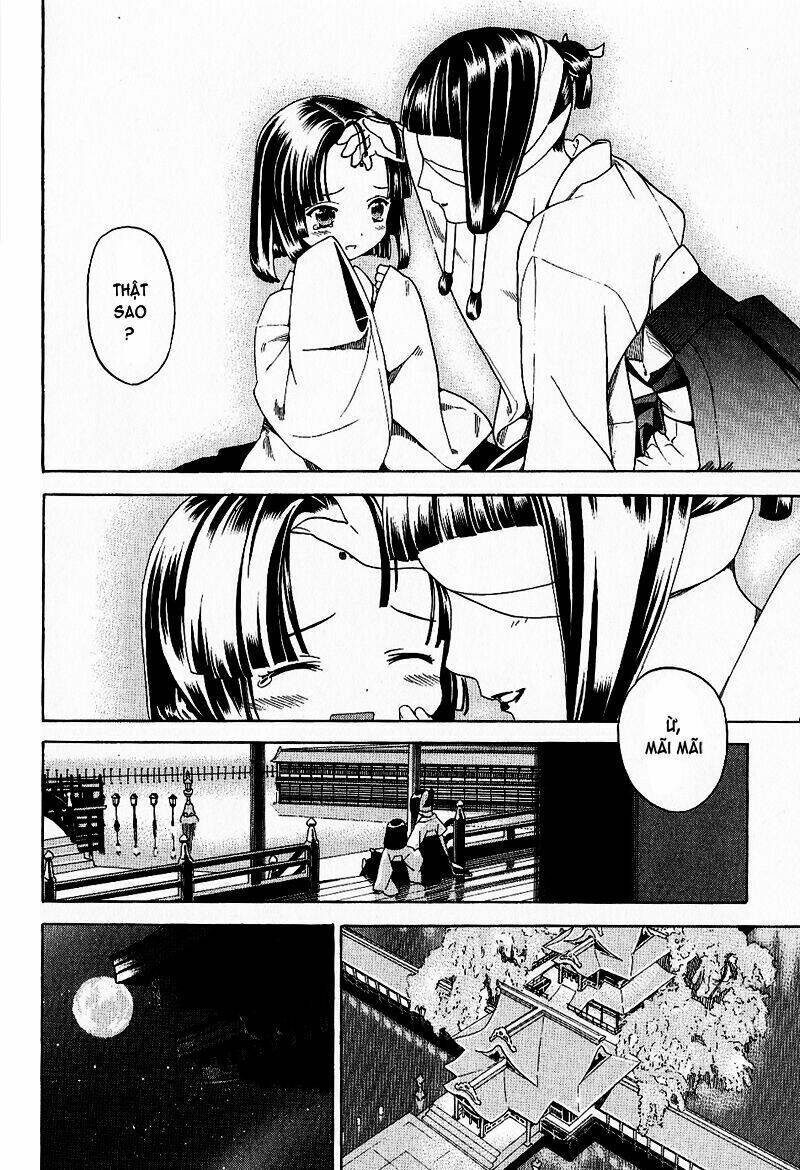 kitsune to atori chapter 1 21