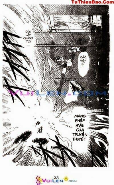 hiệp sĩ phép màu chapter 1 22