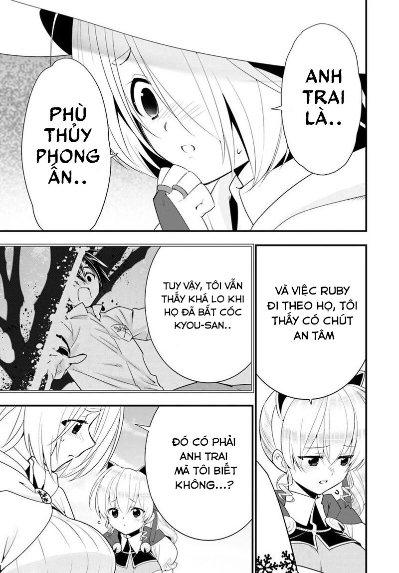 isekai desu ga mamono saibai shiteimasu chapter 30 24