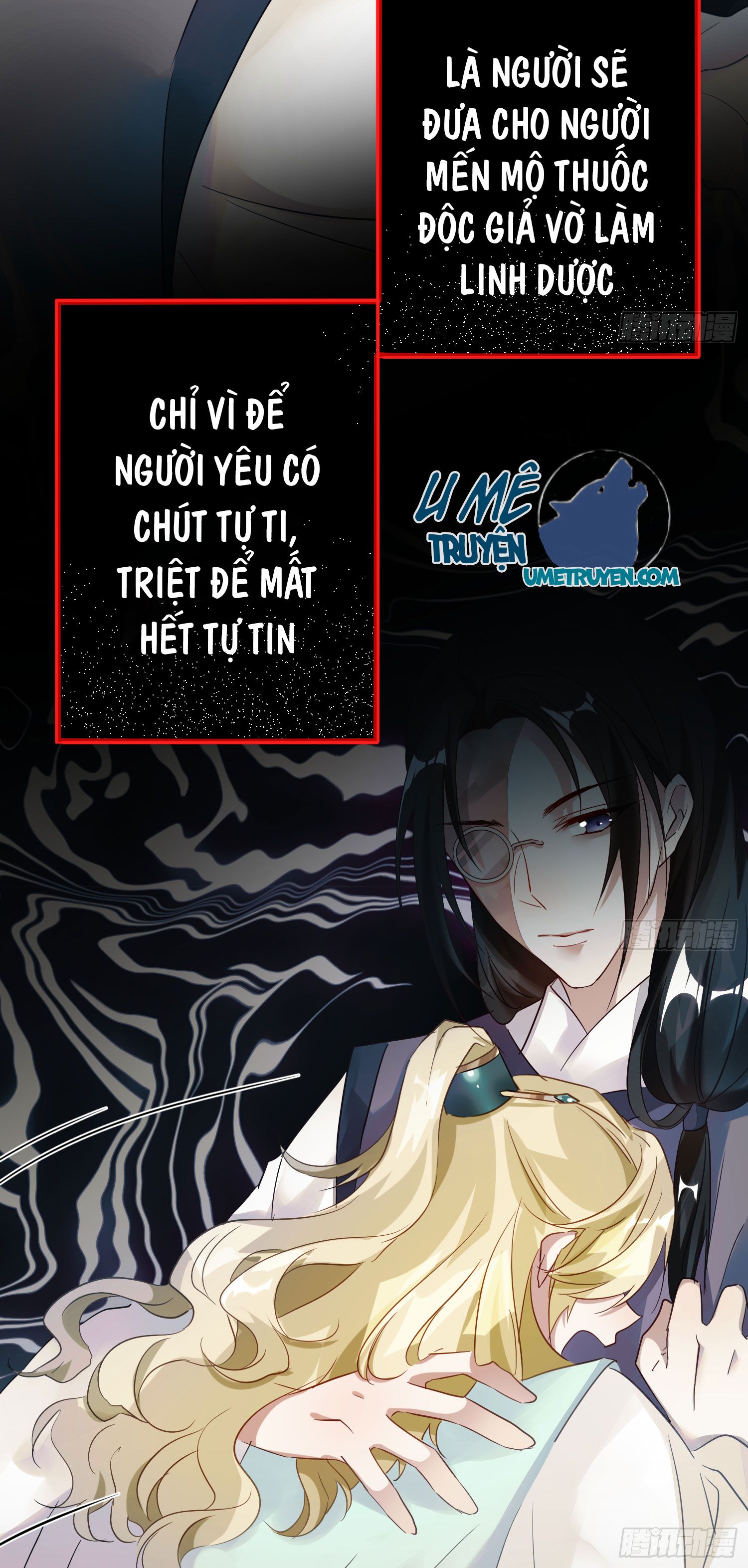 lục thân bất nhận chapter 34 12