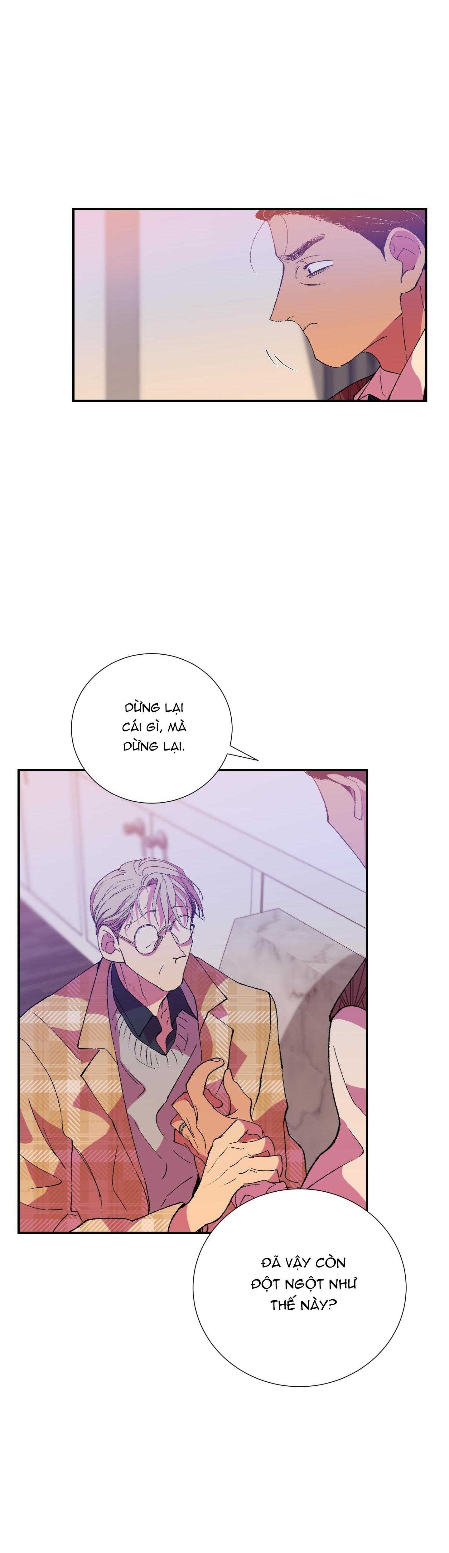 ông chú bên cửa sổ chapter 50 3