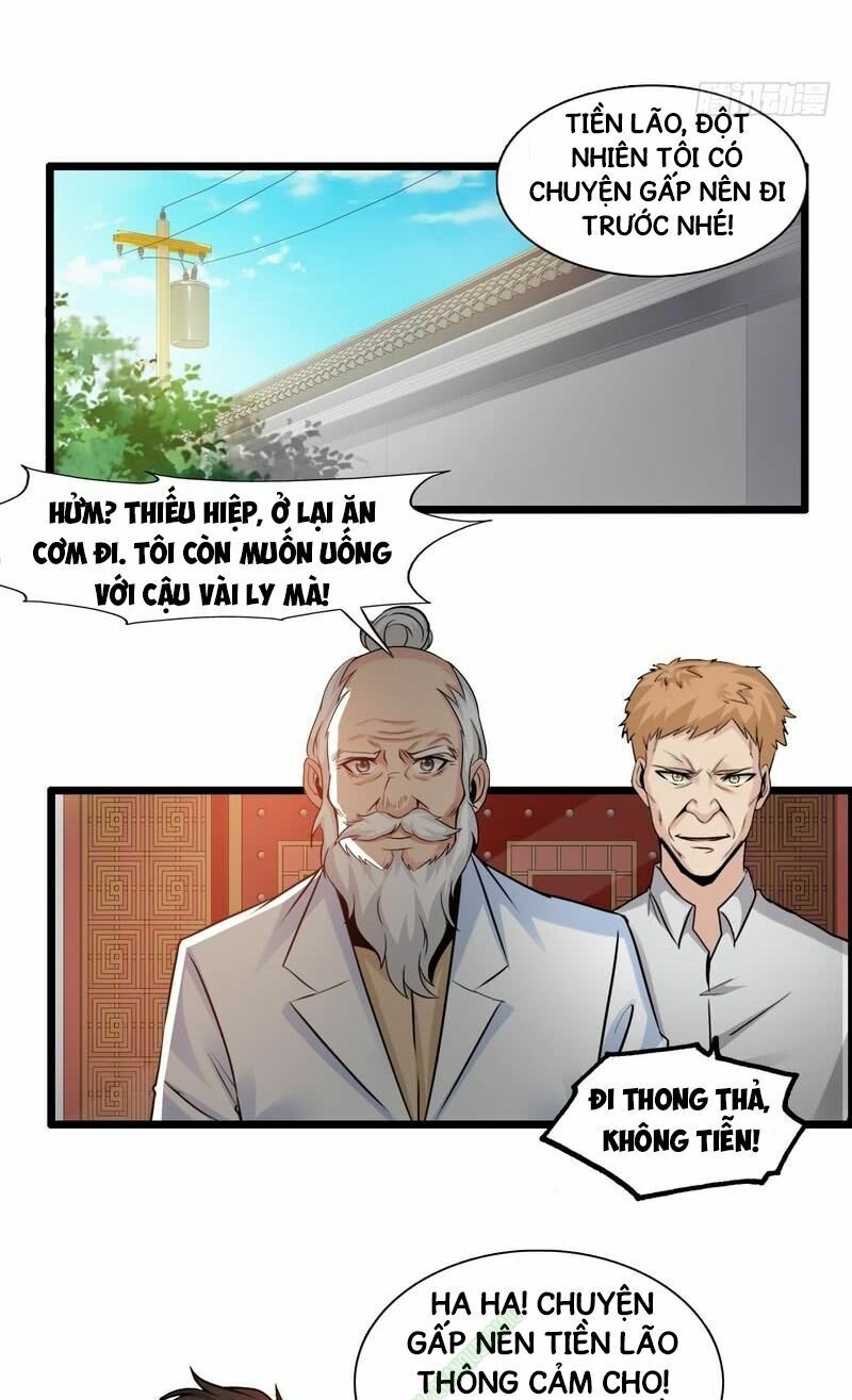 nhóm giao lưu của địa phủ chapter 43 2