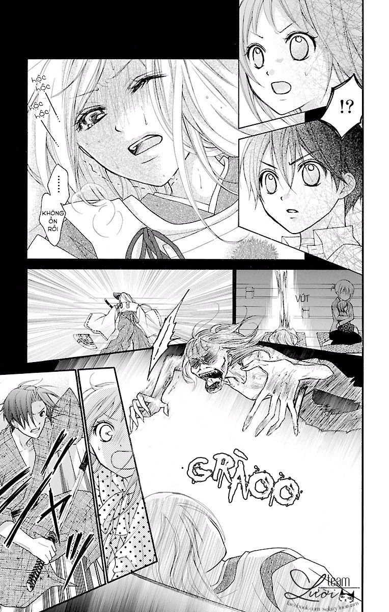 ayakashi hisen chapter 18 24