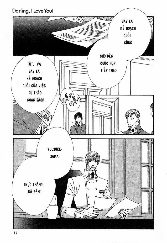 darling, i love you chapter 1 6