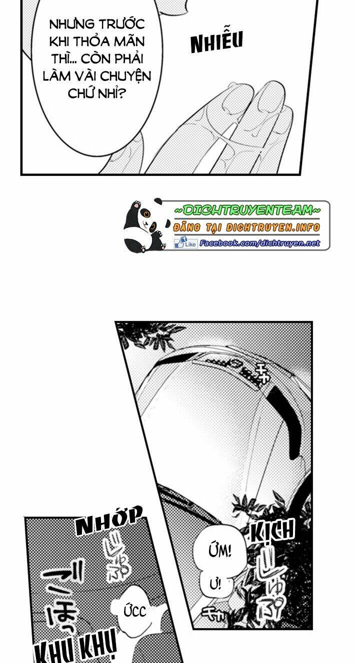 giả vờ ngủ cũng không ngăn được anh ấy chapter 39 5