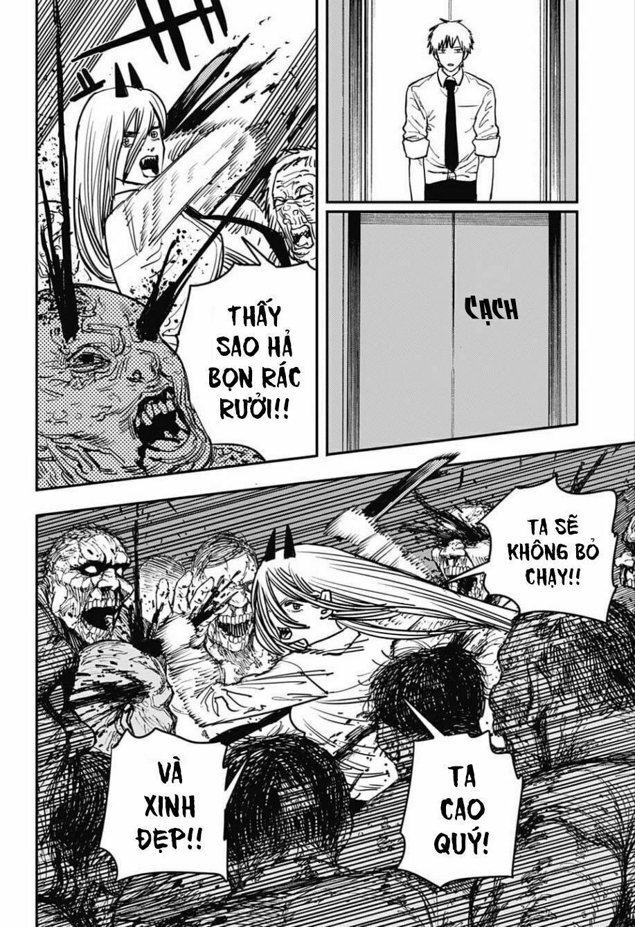 chainsaw man - thợ săn quỷ chapter 36 6