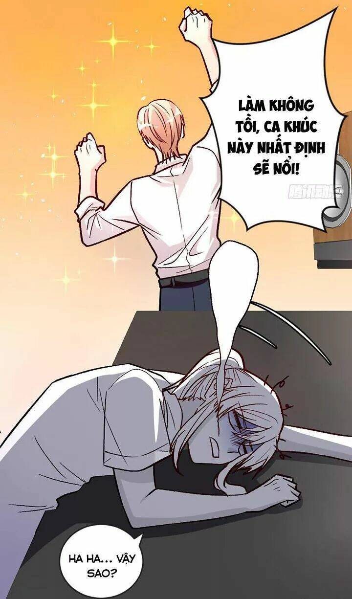 thiên hậu trở về chapter 105 12