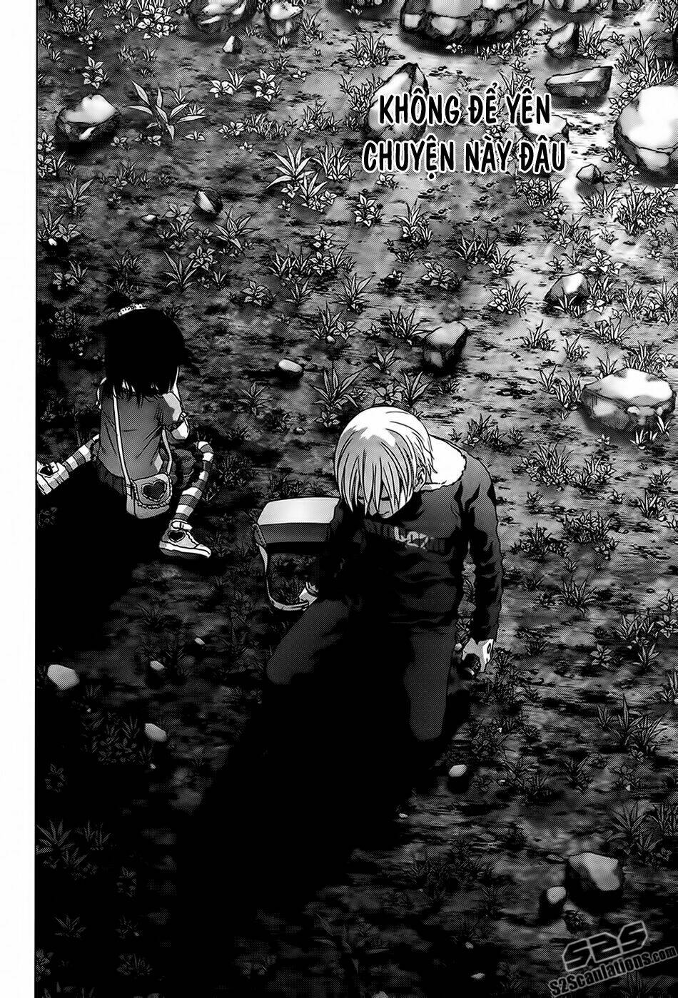 cuộc chiến sinh tồn chapter 69 7