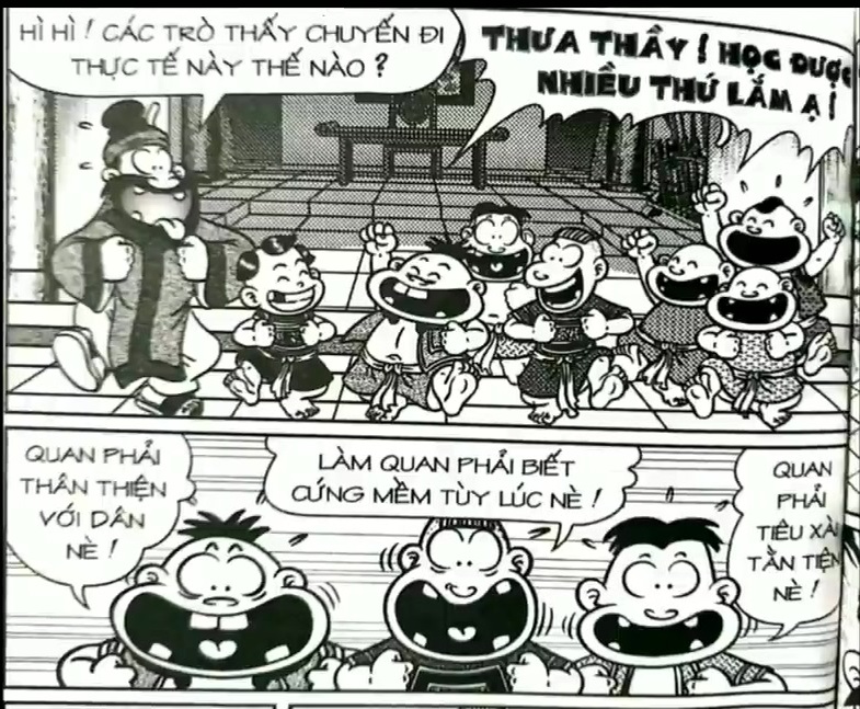 thần đồng đất việt chapter 193 107