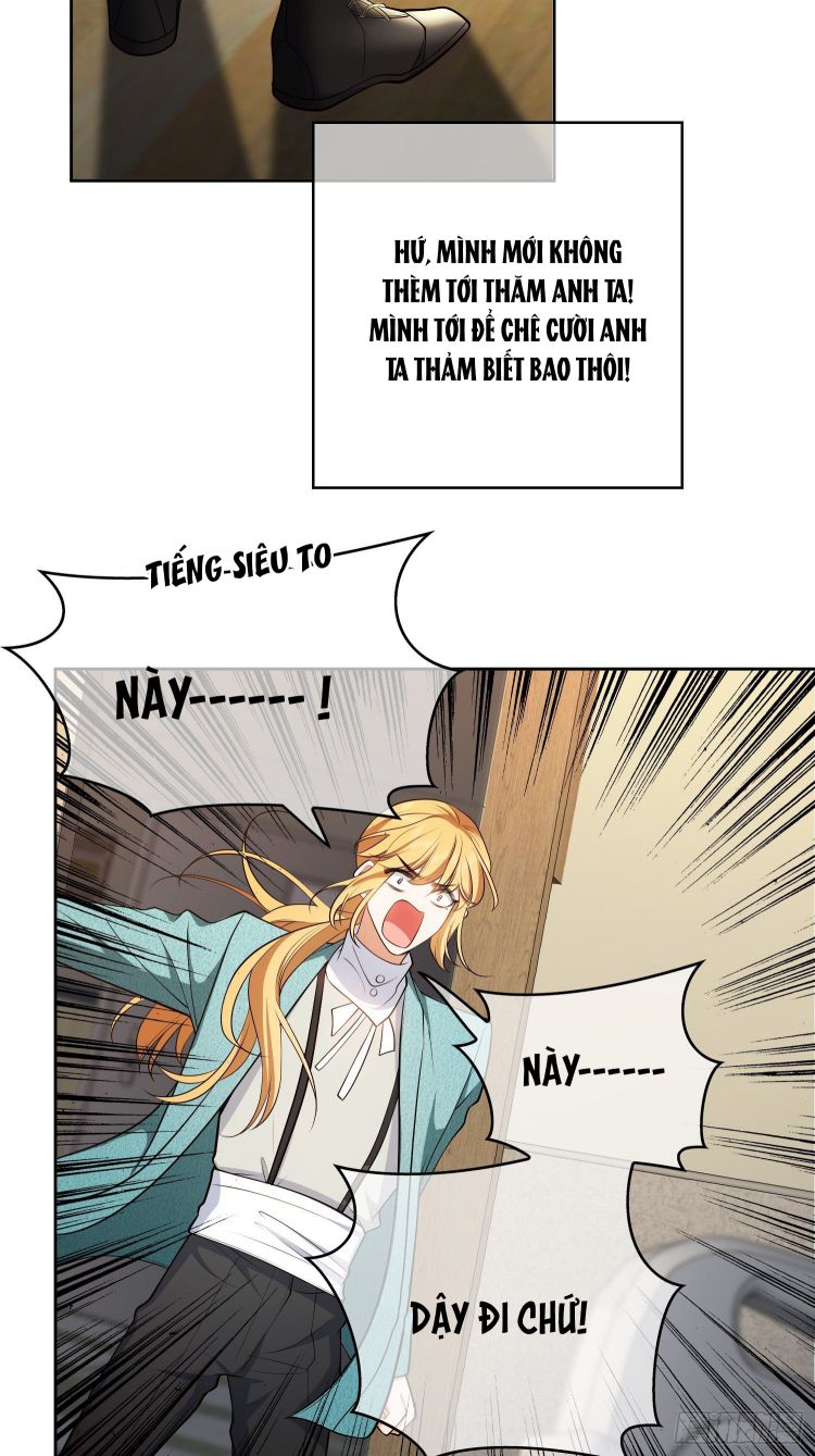 Sắp bị ăn thịt rồi! chapter 47