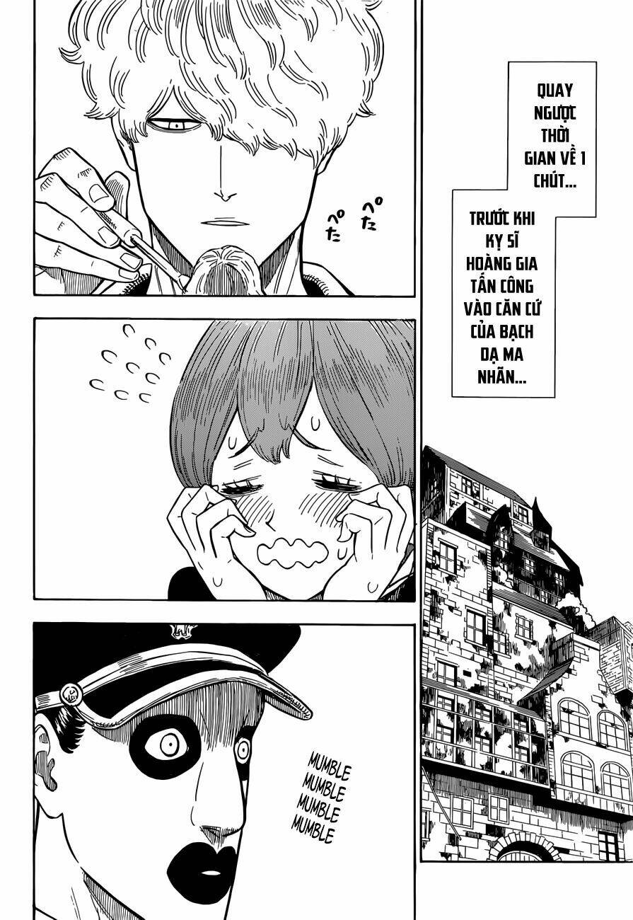 black clover - pháp sư không phép thuật chapter 138 7