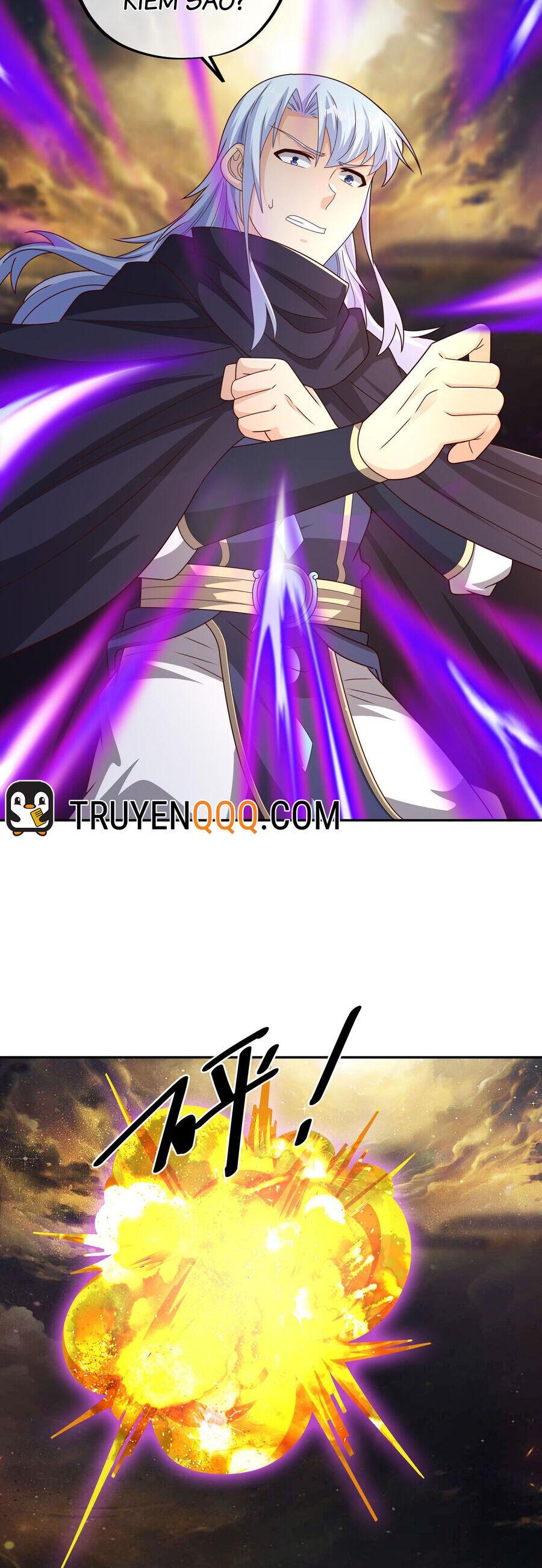 trọng sinh 1000 lần, ta vô địch chapter 58 14