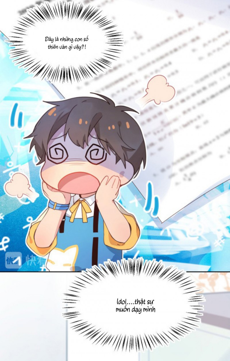 mối tình đầu của cậu ấy lại chính là tôi chapter 8 11