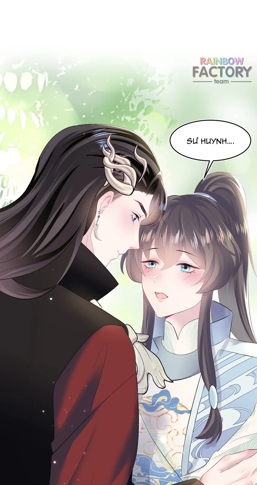 bạch liên hoa tuyệt mĩ dạy học online chapter 96 25