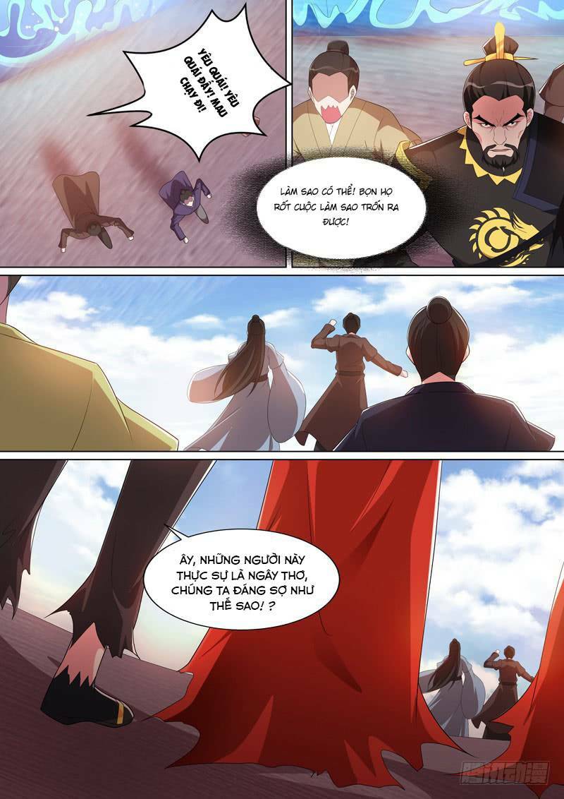 long vương giác tỉnh chapter 78 4