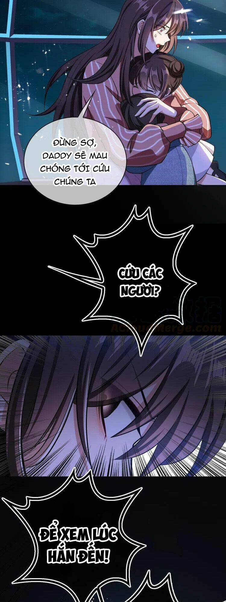 cô vợ nhỏ nuông chiều quá lại thành ác!! chapter 213 5