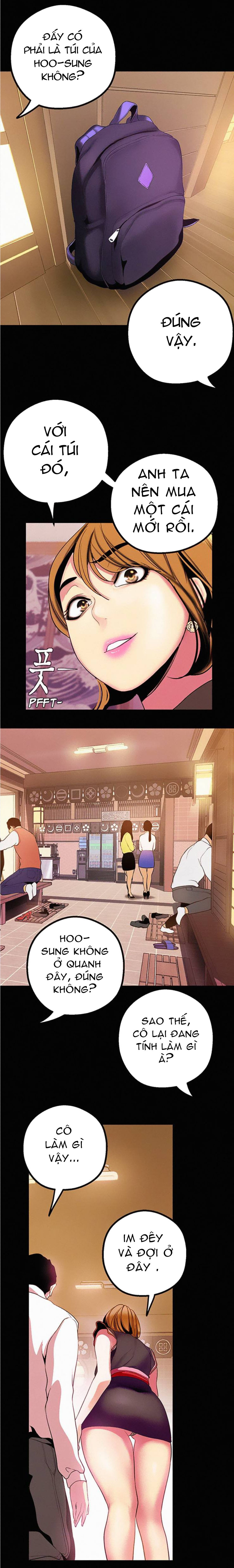 một thế giới mới tuyệt vời chapter 16 17